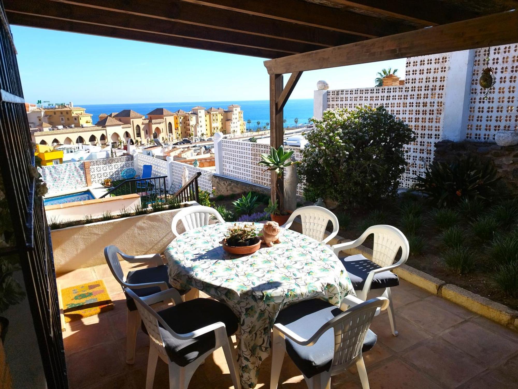 Evans Realty Al Villa & Piscina & Garaje & Playa 丰希罗拉 外观 照片