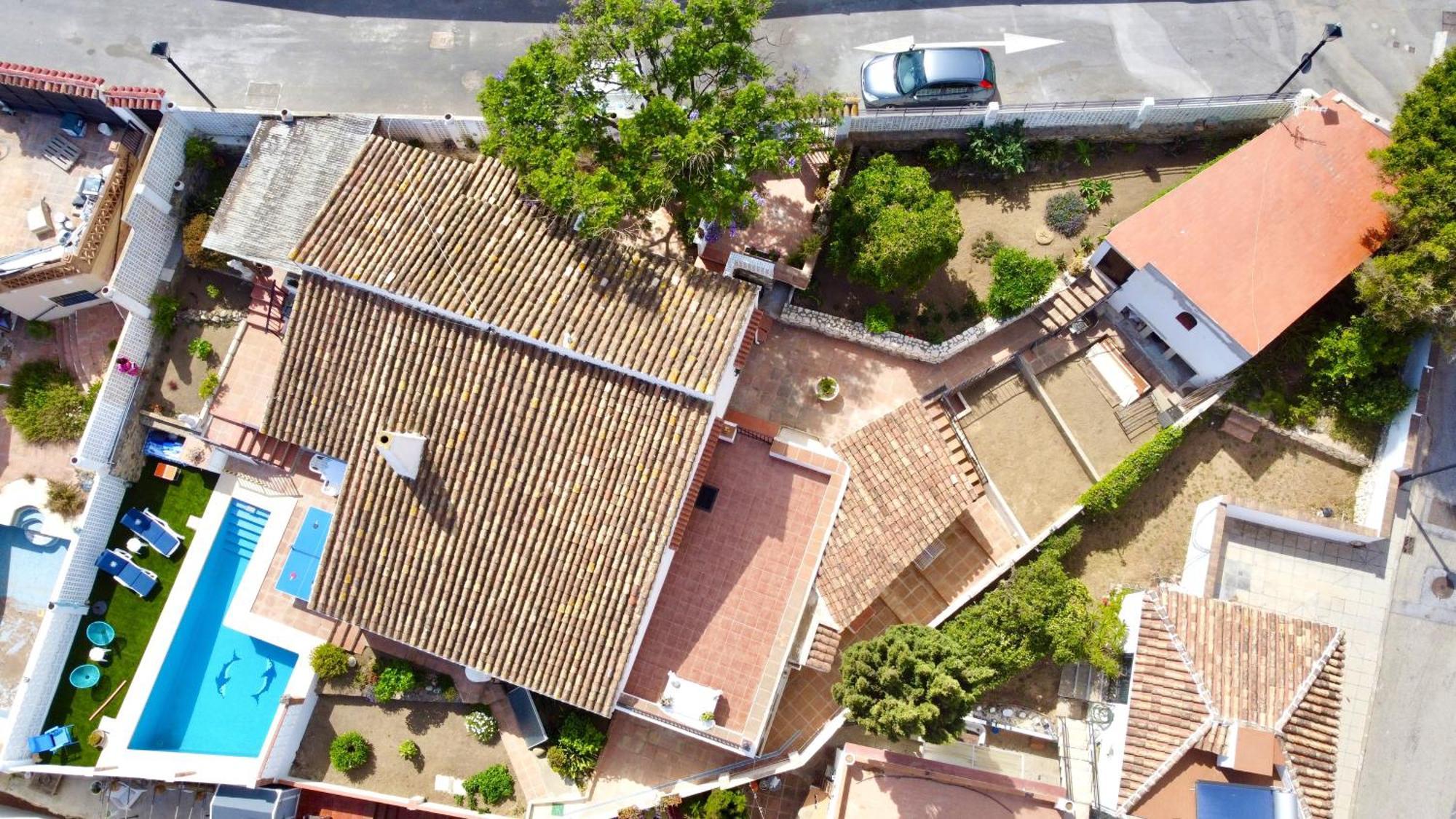 Evans Realty Al Villa & Piscina & Garaje & Playa 丰希罗拉 外观 照片